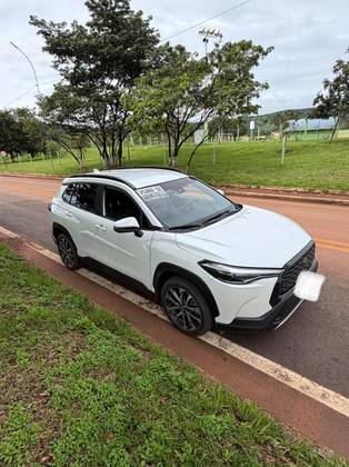 TOYOTA COROLLA CROSS 2.0 VVT-IE FLEX XRE DIRECT SHIFT TOYOTA COROLLA CROSS 2.0 VVT-IE FLEX XRE DIRECT SHIFT